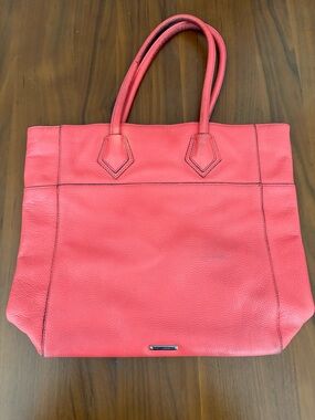 Rebecca Minkoff Red/Pink tote